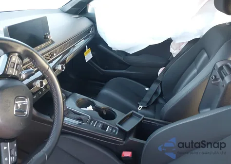 2025 Honda Civic Sport из США, поврежденный, VIN 2HGFE2F58SH567471